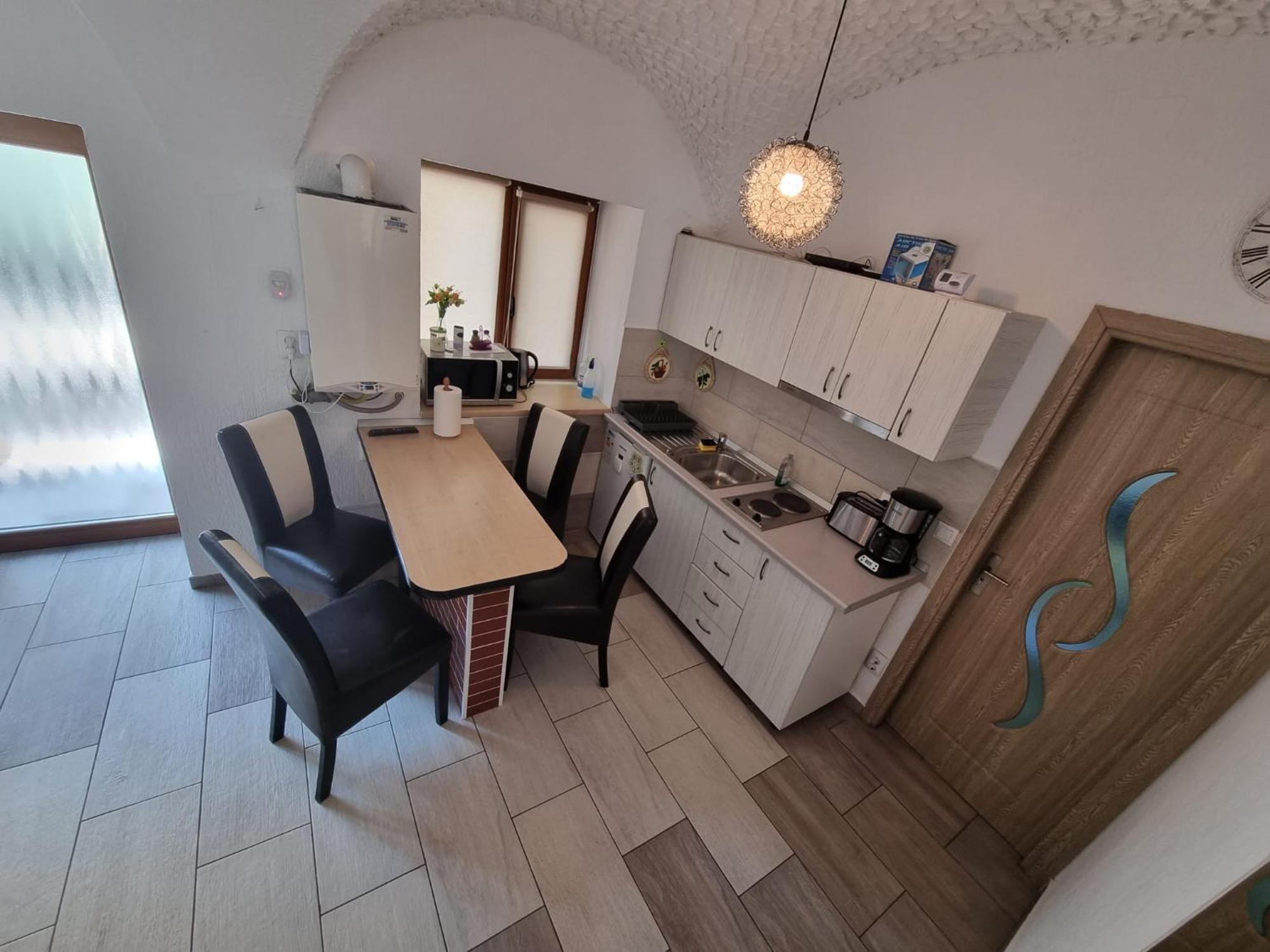 Apartament Central V&P 시비우 외부 사진