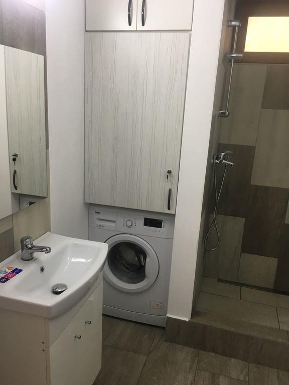 Apartament Central V&P 시비우 외부 사진