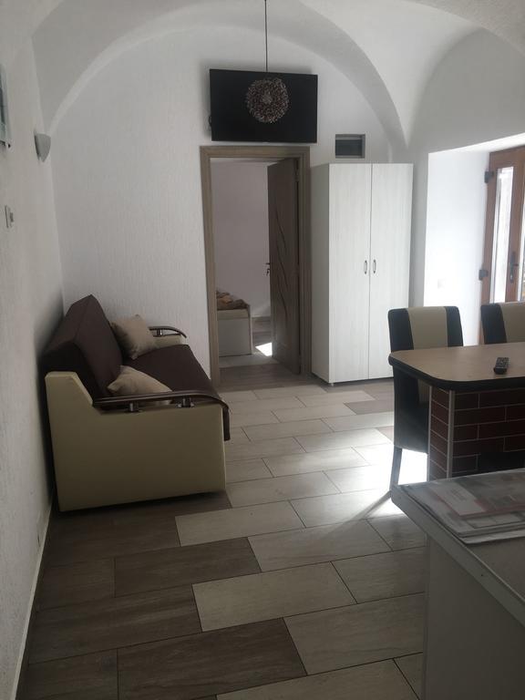 Apartament Central V&P 시비우 외부 사진