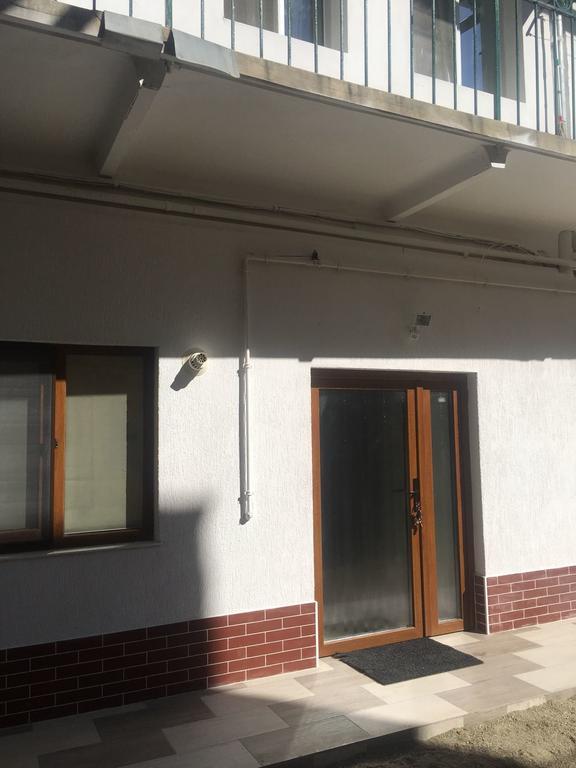Apartament Central V&P 시비우 외부 사진