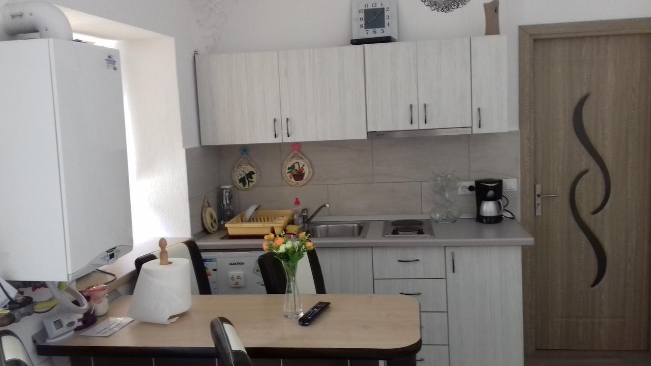 Apartament Central V&P 시비우 외부 사진