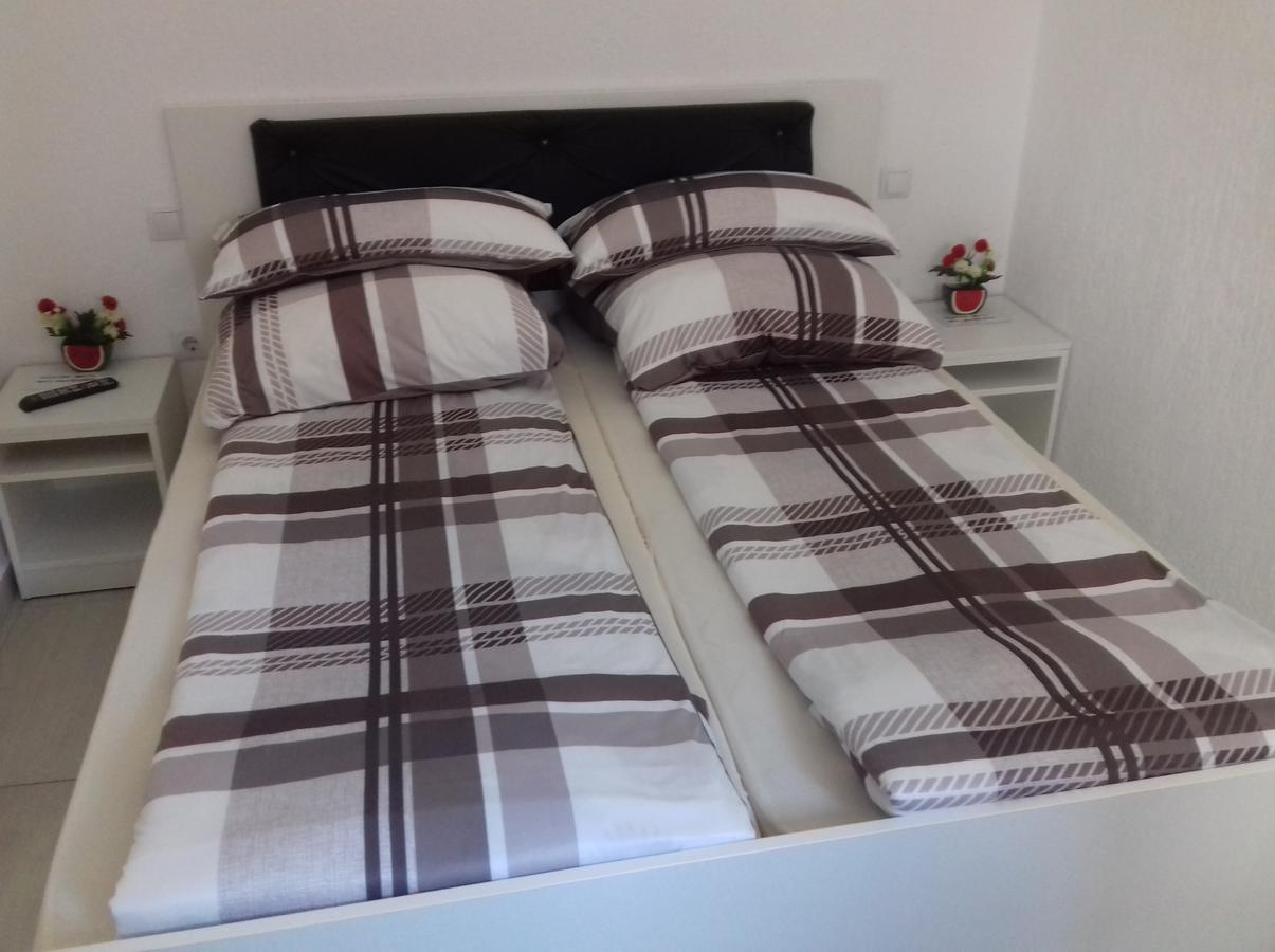 Apartament Central V&P 시비우 외부 사진