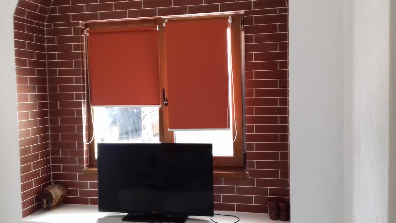 Apartament Central V&P 시비우 외부 사진