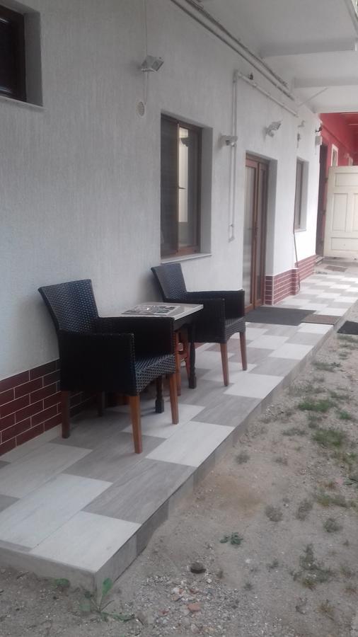 Apartament Central V&P 시비우 외부 사진